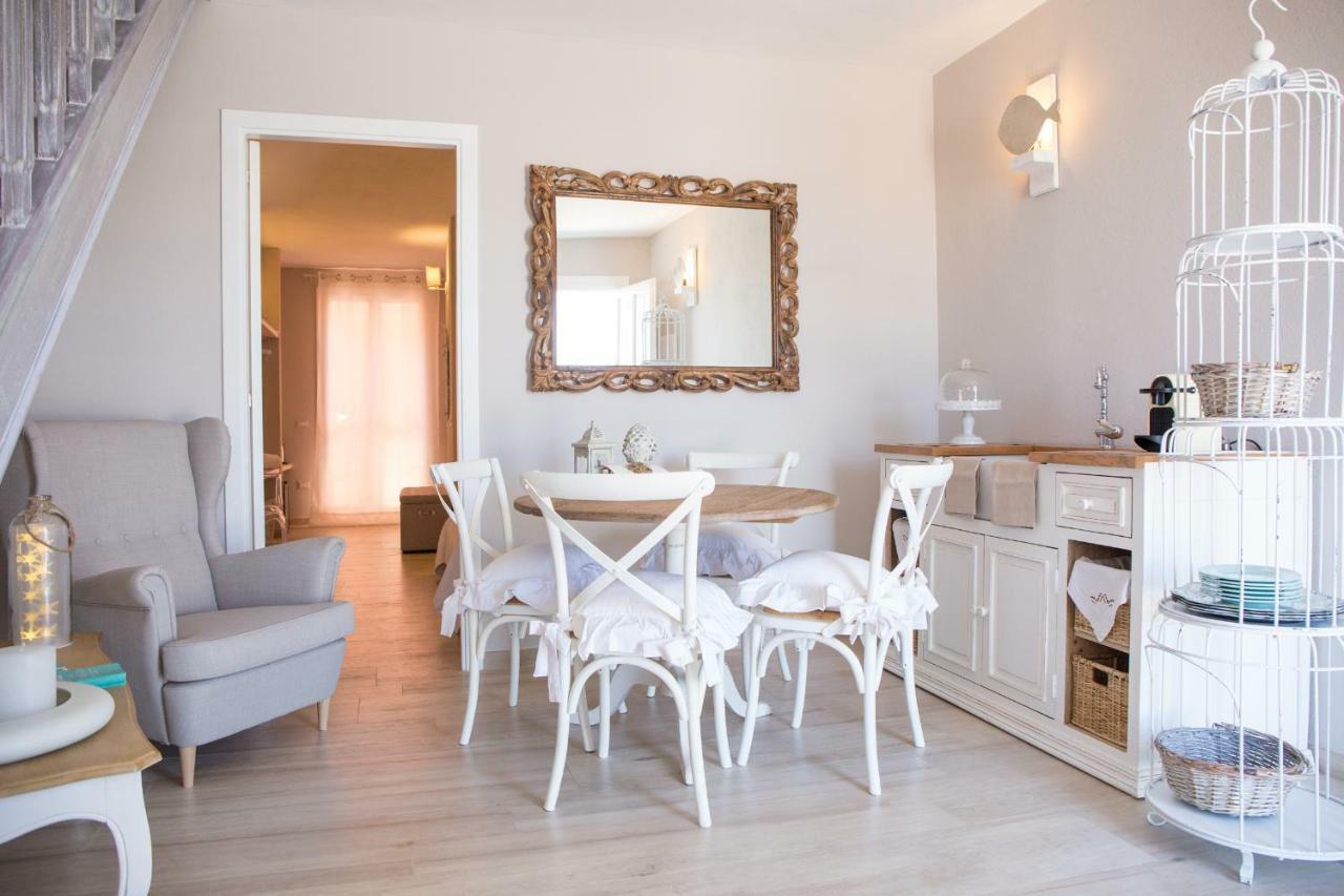 Le Saline Suites Carloforte  Exteriör bild