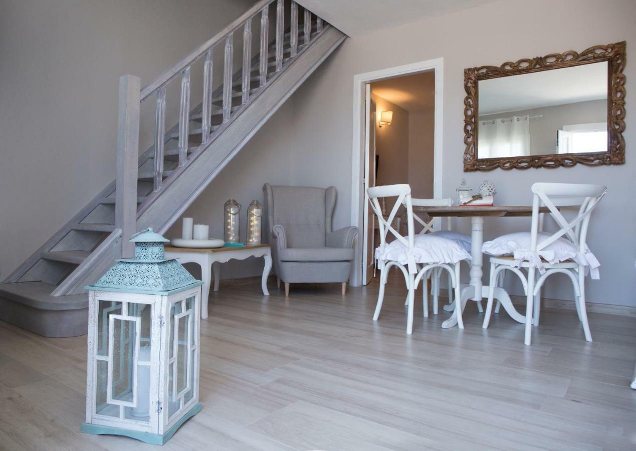 Le Saline Suites Carloforte  Exteriör bild