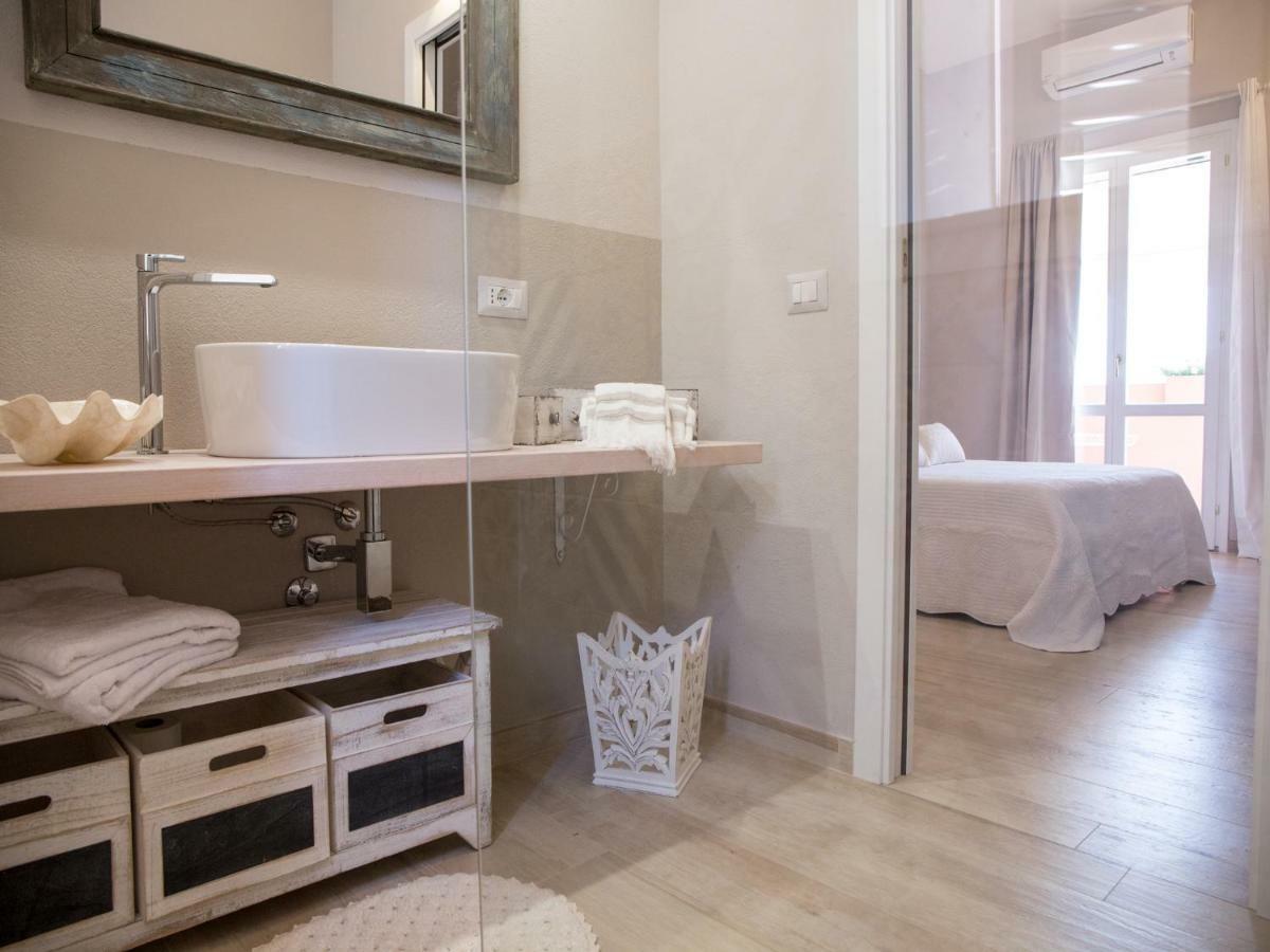 Le Saline Suites Carloforte  Exteriör bild