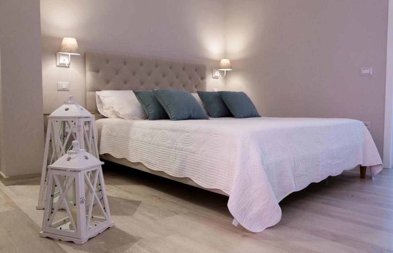 Le Saline Suites Carloforte  Exteriör bild