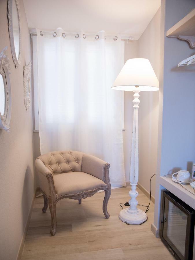 Le Saline Suites Carloforte  Exteriör bild