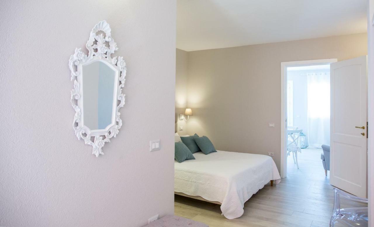 Le Saline Suites Carloforte  Exteriör bild